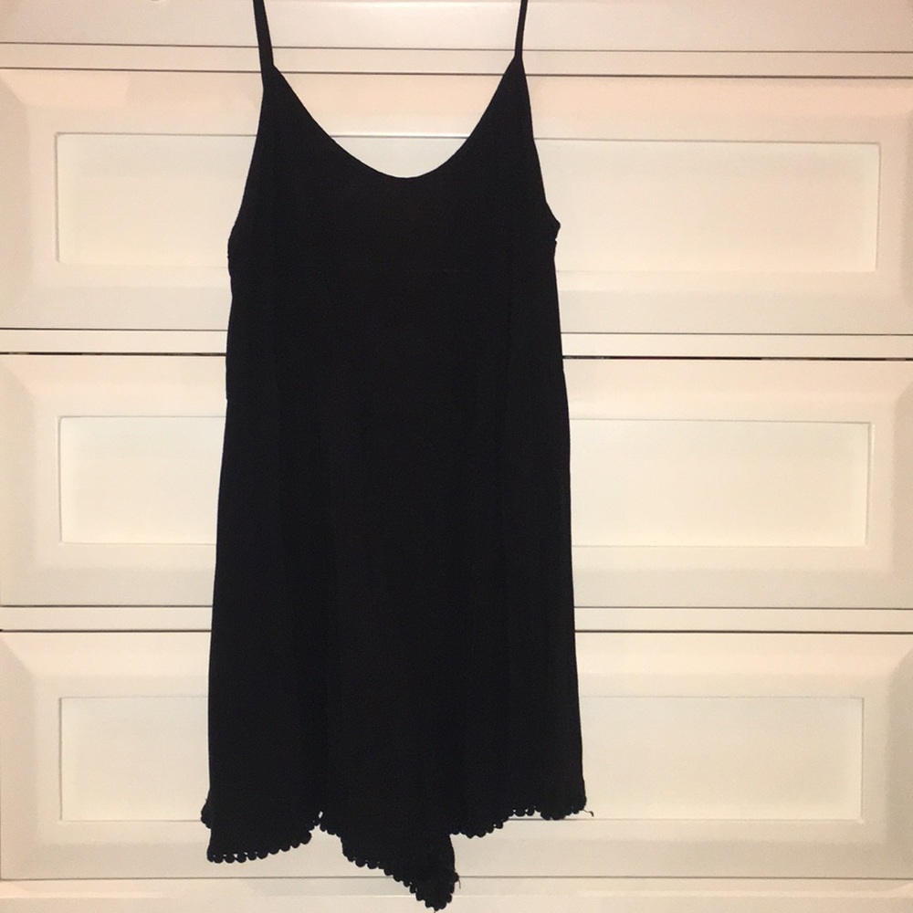 AUDREY ROMPER